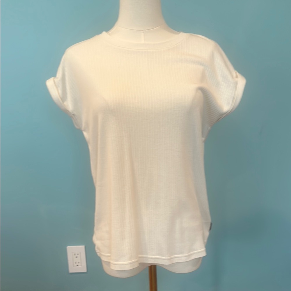 Columbia Classic Cream Women's Top